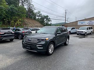 2021 Ford Explorer Limited Edition 1FM5K8FW3MNA21732 in Warrensburg, NY 6