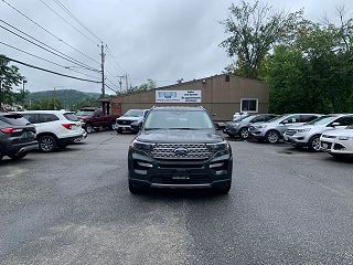 2021 Ford Explorer Limited Edition 1FM5K8FW3MNA21732 in Warrensburg, NY 7
