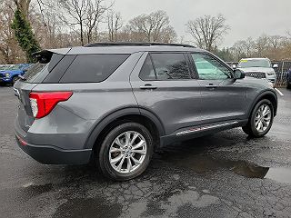2021 Ford Explorer XLT 1FMSK8DH8MGA10026 in West Chester, PA 11