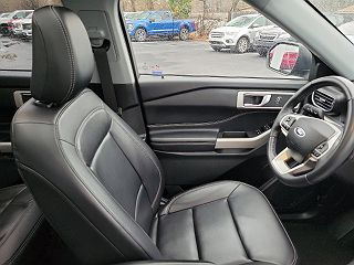 2021 Ford Explorer XLT 1FMSK8DH8MGA10026 in West Chester, PA 13