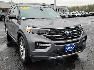 2021 Ford Explorer XLT 1FMSK8DH8MGA10026 in West Chester, PA 2