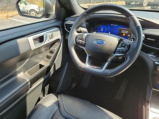 2021 Ford Explorer ST 1FM5K8GC6MGC38121 in West Chester, PA 14