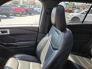 2021 Ford Explorer ST 1FM5K8GC6MGC38121 in West Chester, PA 17