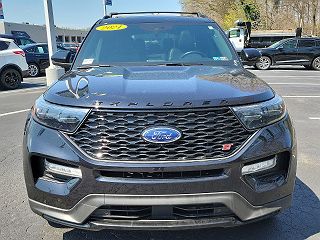 2021 Ford Explorer ST 1FM5K8GC6MGC38121 in West Chester, PA 3