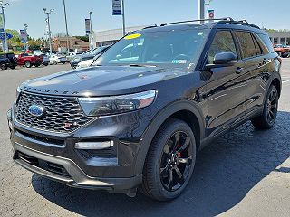 2021 Ford Explorer ST 1FM5K8GC6MGC38121 in West Chester, PA 4