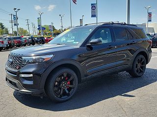 2021 Ford Explorer ST 1FM5K8GC6MGC38121 in West Chester, PA 5