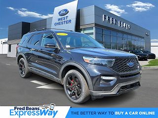 2021 Ford Explorer ST 1FM5K8GC6MGC38121 in West Chester, PA
