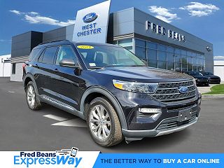 2021 Ford Explorer XLT 1FMSK8DH6MGA90961 in West Chester, PA 1