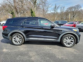 2021 Ford Explorer XLT 1FMSK8DH6MGA90961 in West Chester, PA 12