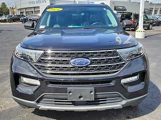 2021 Ford Explorer XLT 1FMSK8DH6MGA90961 in West Chester, PA 3
