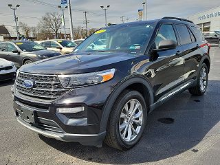 2021 Ford Explorer XLT 1FMSK8DH6MGA90961 in West Chester, PA 4