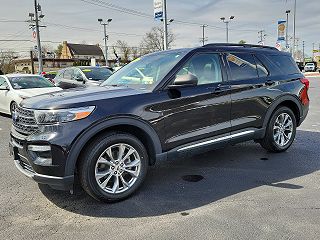 2021 Ford Explorer XLT 1FMSK8DH6MGA90961 in West Chester, PA 5