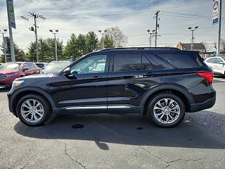 2021 Ford Explorer XLT 1FMSK8DH6MGA90961 in West Chester, PA 6