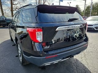 2021 Ford Explorer XLT 1FMSK8DH6MGA90961 in West Chester, PA 8