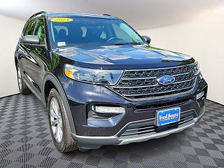 2021 Ford Explorer XLT 1FMSK8DH5MGA22098 in West Chester, PA 2