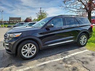 2021 Ford Explorer XLT 1FMSK8DH5MGA22098 in West Chester, PA 4