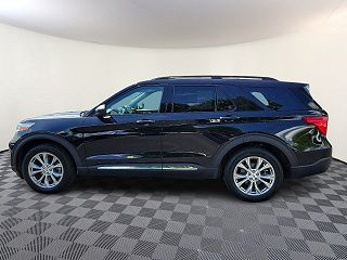 2021 Ford Explorer XLT 1FMSK8DH5MGA22098 in West Chester, PA 6