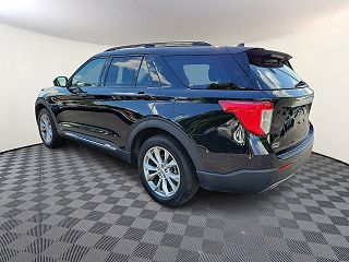 2021 Ford Explorer XLT 1FMSK8DH5MGA22098 in West Chester, PA 7