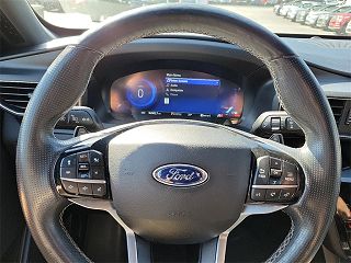 2021 Ford Explorer ST 1FM5K8GC8MGB55483 in West Jefferson, NC 20