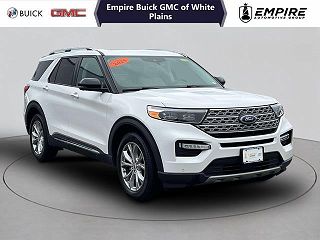 2021 Ford Explorer Limited Edition 1FMSK8FH8MGA54086 in White Plains, NY