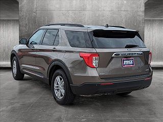 2021 Ford Explorer XLT 1FMSK8DH3MGA92943 in Wickliffe, OH 9