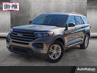 2021 Ford Explorer XLT 1FMSK8DH3MGA92943 in Wickliffe, OH