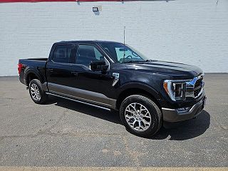 2021 Ford F-150 King Ranch VIN: 1FTFW1E83MFA50360
