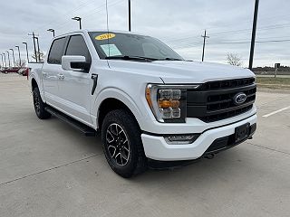 2021 Ford F-150 Lariat VIN: 1FTFW1E87MKD59045