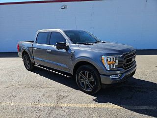 2021 Ford F-150 XLT VIN: 1FTEW1EP9MFA81177