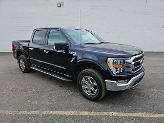 2021 Ford F-150 XLT VIN: 1FTEW1EP9MFA24235