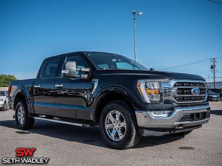 2021 Ford F-150 XLT VIN: 1FTEW1EP3MFD09464