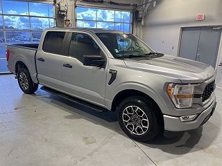 2021 Ford F-150 XL 1FTEW1CP9MFB91049 in Albany, GA 2