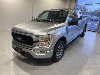 2021 Ford F-150 XL 1FTEW1CP9MFB91049 in Albany, GA 4