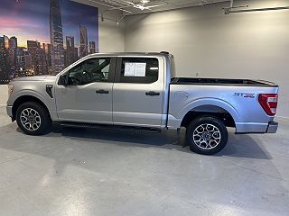2021 Ford F-150 XL 1FTEW1CP9MFB91049 in Albany, GA 5