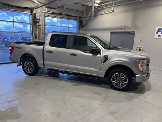 2021 Ford F-150 XL 1FTEW1CP9MFB91049 in Albany, GA 6