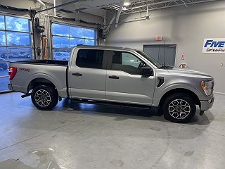 2021 Ford F-150 XL 1FTEW1CP9MFB91049 in Albany, GA 7