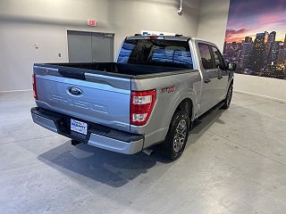 2021 Ford F-150 XL 1FTEW1CP9MFB91049 in Albany, GA 8