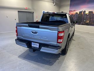 2021 Ford F-150 XL 1FTEW1CP9MFB91049 in Albany, GA 9