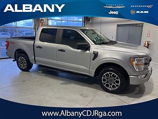 2021 Ford F-150 XL 1FTEW1CP9MFB91049 in Albany, GA