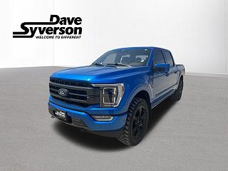 2021 Ford F-150 Lariat VIN: 1FTFW1E86MFC33087