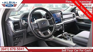 2021 Ford F-150 Lariat 1FTFW1E54MFA42032 in Albia, IA 14