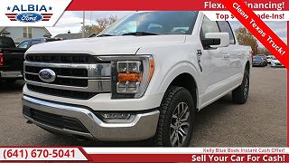 2021 Ford F-150 Lariat 1FTFW1E54MFA42032 in Albia, IA 31