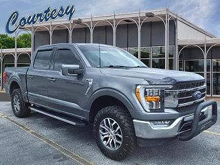 2021 Ford F-150  1FTFW1E88MFC86440 in Altoona, PA 1