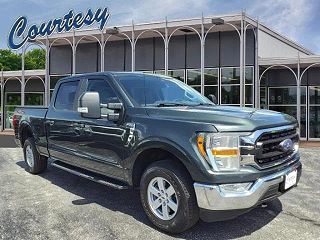 2021 Ford F-150  1FTFW1E89MKD50766 in Altoona, PA 1
