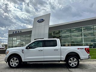 2021 Ford F-150 XLT 1FTEW1EP7MFA73160 in Ames, IA 2