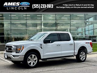 2021 Ford F-150 XLT VIN: 1FTEW1EP7MFA73160