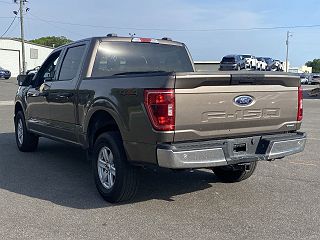 2021 Ford F-150 XLT 1FTFW1E89MKD57295 in Andalusia, AL 5
