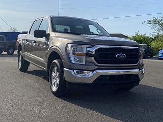 2021 Ford F-150 XLT 1FTFW1E89MKD57295 in Andalusia, AL 9