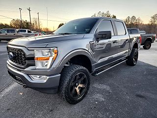 2021 Ford F-150  1FTEW1EP7MFA66225 in Anderson, SC 14