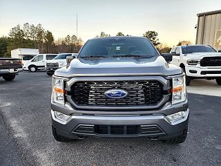 2021 Ford F-150  1FTEW1EP7MFA66225 in Anderson, SC 15